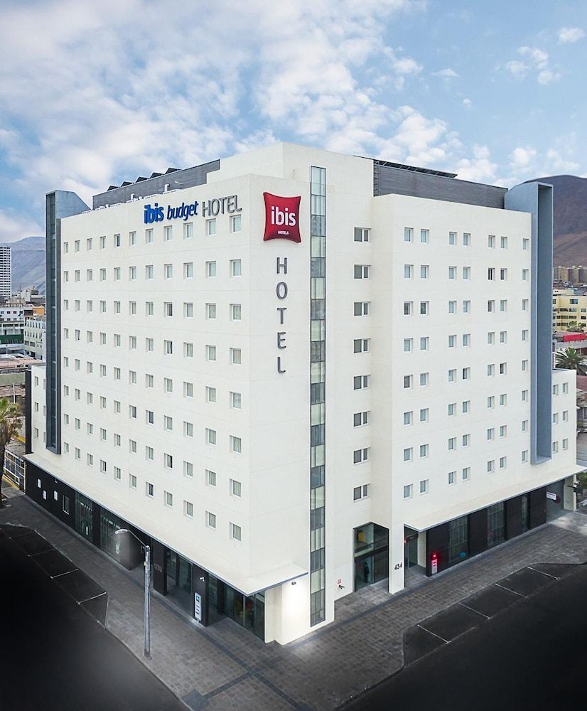 Hotel ibis Iquique Extérieur photo