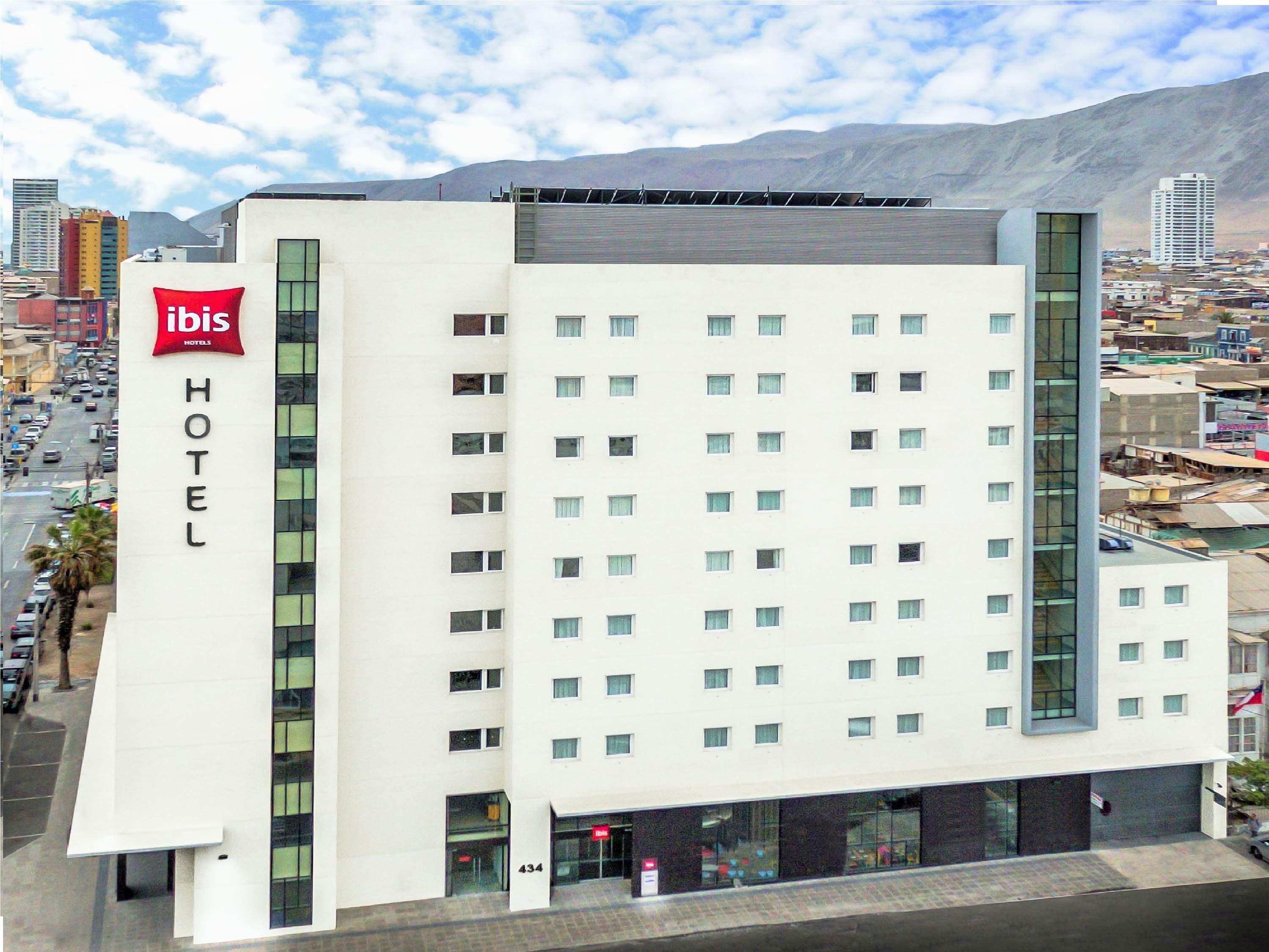 Hotel ibis Iquique Extérieur photo